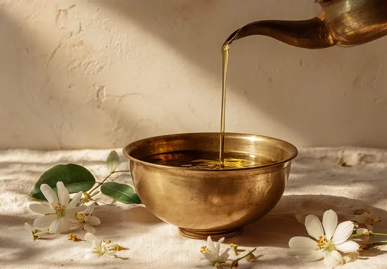The Ayurveda Experience