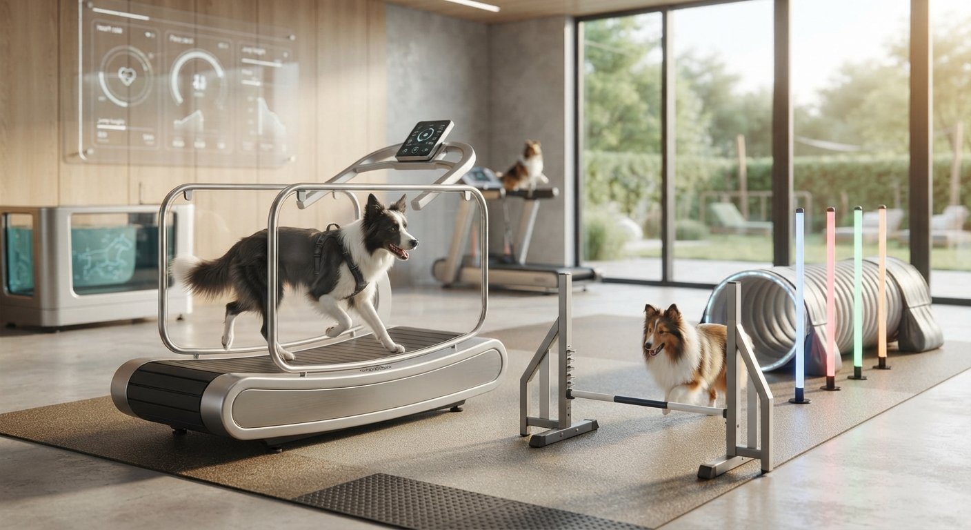 Dog Fitness Gear