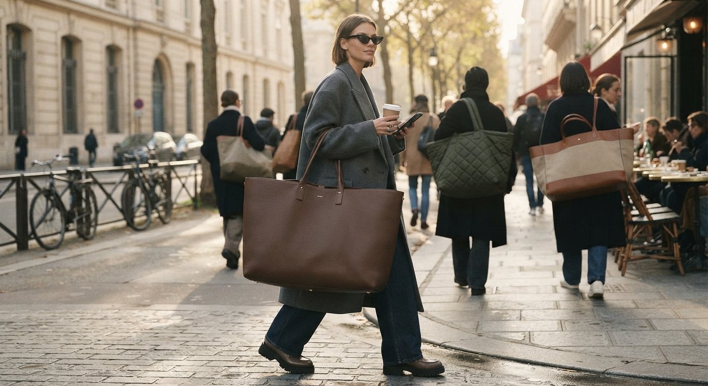 Oversized Bags 2026