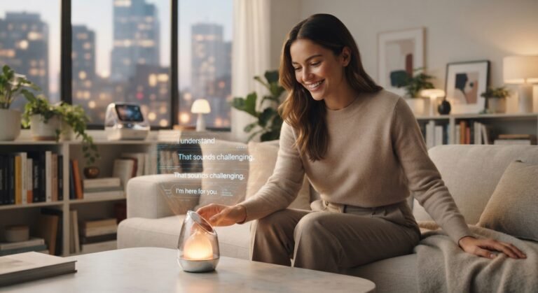 The Rise of Emotionally Intelligent Assistants