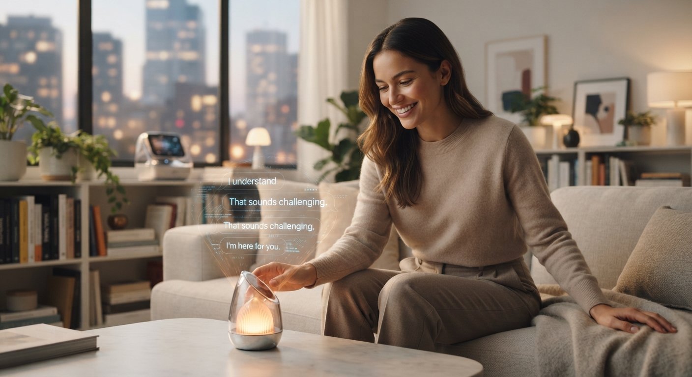 The Rise of Emotionally Intelligent Assistants