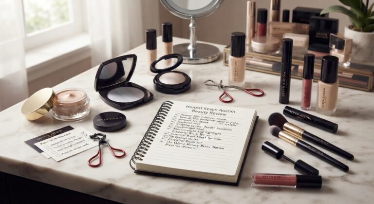 Kevyn Aucoin Beauty