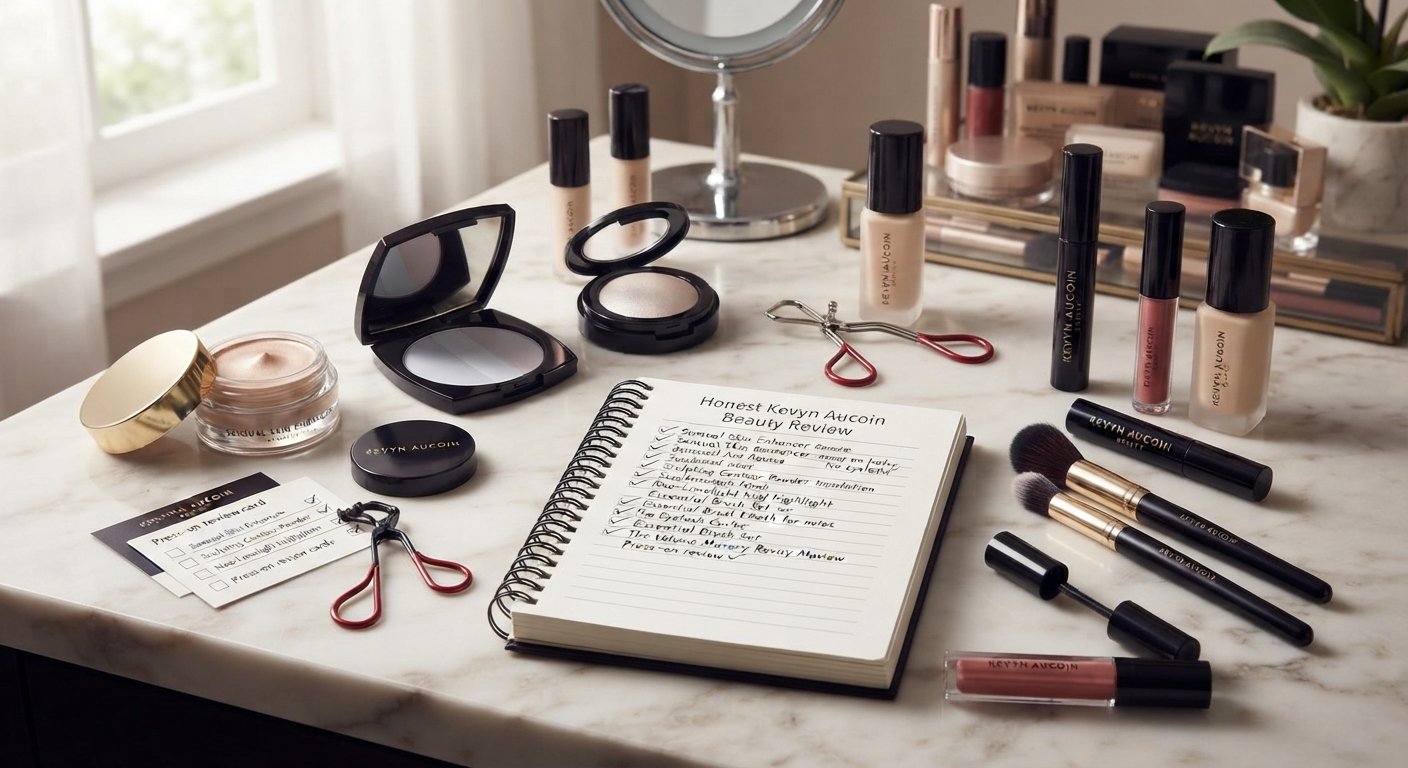 Kevyn Aucoin Beauty