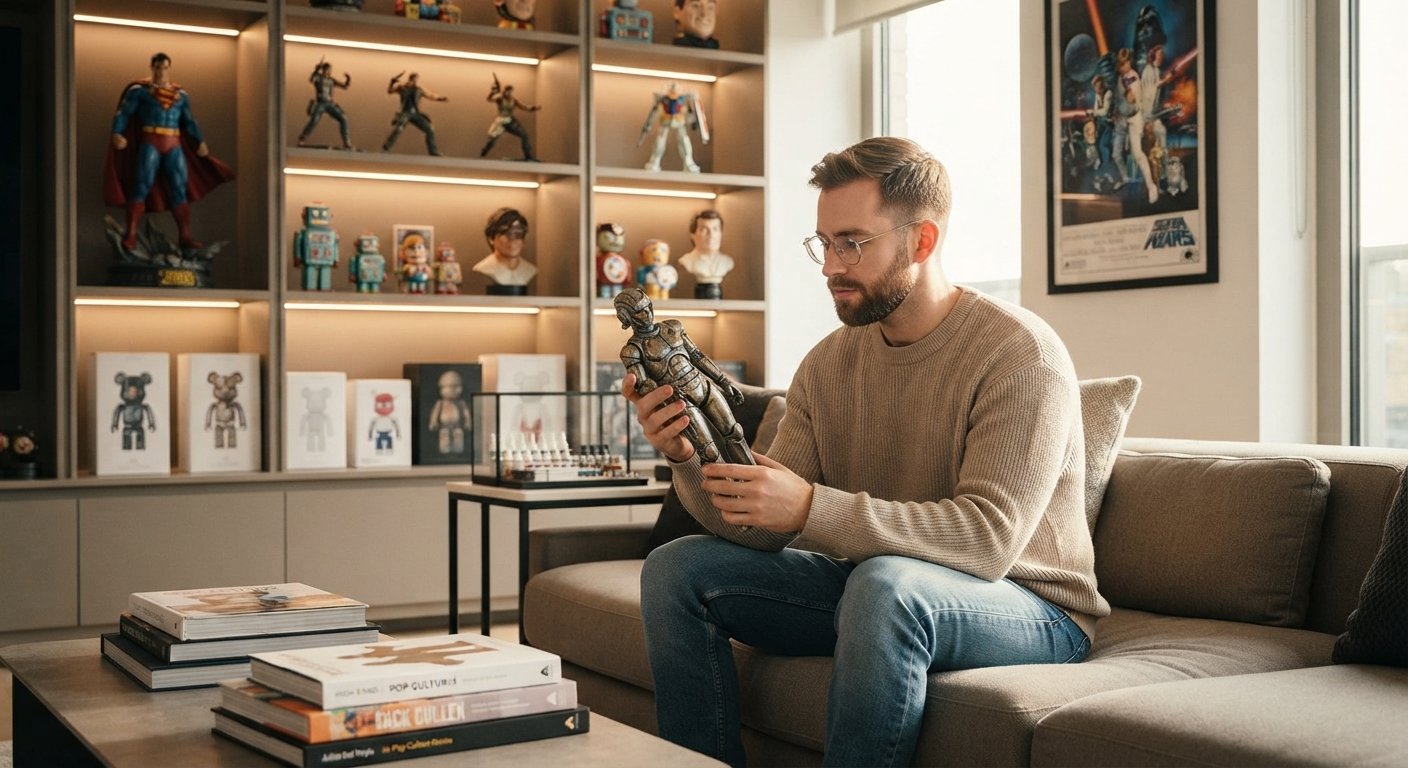 Kidult Toys