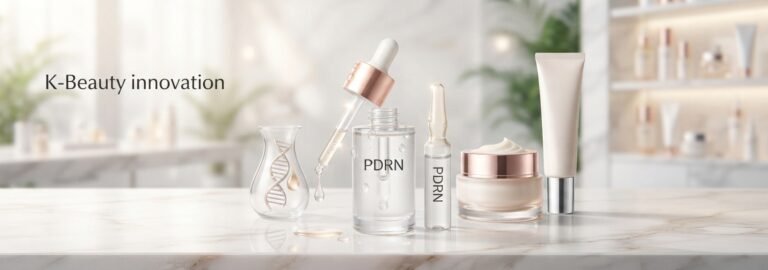 PDRN Skincare: Why K-Beauty's Hottest Ingredient Is Everywhere in 2026