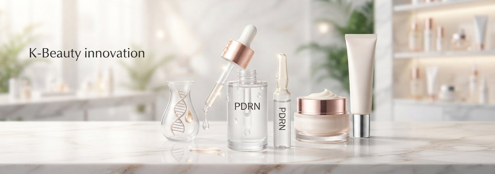 PDRN Skincare: Why K-Beauty's Hottest Ingredient Is Everywhere in 2026